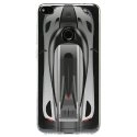 TPU0P8LITE17VOITURE - Coque souple pour Huawei P8 Lite 2017 avec impression Motifs voiture de course