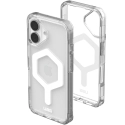 UAG-IP16-PLYOMAGICE - Coque iPhone 16 de UAG série Plyo MagSafe coloris gris transparent antichoc