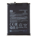 XIAOMI-BN54 - Batterie Xiaomi Redmi Note 9  / Redmi 9 référence BN-54 de5020 mAh