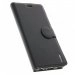 BOOKID1185B-P9 - Etui Folio Fonex série Identity pour Huawei P9 coloris noir