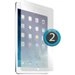 ECRAN-IPADAIR2 - pack 2 Films protecteurs écran pour Apple iPad Air 2