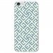 TPU0IPHONE7RETRO1 - Coque souple pour Apple iPhone 7 avec impression Motifs retro 1