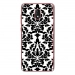 TPU0LENNY5BAROQUE2 - Coque souple pour Wiko Lenny 5 avec impression Motifs style baroque 2