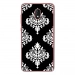 TPU0LENNY5BAROQUE3 - Coque souple pour Wiko Lenny 5 avec impression Motifs style baroque 3