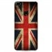 TPU0P8LITE17DRAPUKVINTAGE - Coque souple pour Huawei P8 Lite 2017 avec impression Motifs drapeau UK vintage