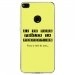 TPU0P8LITE17PERFECTIONJAUNE - Coque souple pour Huawei P8 Lite 2017 avec impression Motifs frôler la perfection jaune