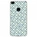 TPU0P8LITE17RETRO1 - Coque souple pour Huawei P8 Lite 2017 avec impression Motifs retro 1