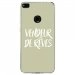 TPU0P8LITE17VENDREVEVERT - Coque souple pour Huawei P8 Lite 2017 avec impression Motifs vendeur de rêves vert