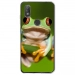 TPU0VIEW2GRENOUILLE - Coque souple pour Wiko View 2 avec impression Motifs grenouille