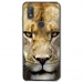 TPU0VIEW2LIONNE - Coque souple pour Wiko View 2 avec impression Motifs tête de lionne