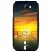 TPU1BARRYDRIVE - Coque souple pour Wiko Barry avec impression Motifs Drive