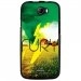 TPU1BARRYFURY - Coque souple pour Wiko Barry avec impression Motifs Fury