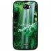 TPU1BARRYHUMANITY - Coque souple pour Wiko Barry avec impression Motifs Humanity