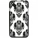 TPU1SUNSET2BAROQUE1 - Coque souple pour Wiko Sunset 2 avec impression Motifs style baroque 1