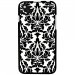 TPU1SUNSET2BAROQUE2 - Coque souple pour Wiko Sunset 2 avec impression Motifs style baroque 2