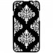 TPU1SUNSET2BAROQUE3 - Coque souple pour Wiko Sunset 2 avec impression Motifs style baroque 3