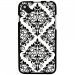 TPU1SUNSET2BAROQUE5 - Coque souple pour Wiko Sunset 2 avec impression Motifs style baroque 5