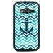 TPU1TREN2LITEANCRE - Coque souple pour Samsung Galaxy Trend 2 Lite G318h avec impression Motifs ancre