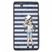 TPU1XPERIAC4MANGAMARINE - Coque souple pour Sony Xperia C4 avec impression Motifs manga fille marin