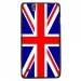 TPU1XPERIAC4UNIONJACK - Coque Souple en gel pour Sony Xperia C4 avec impression Motifs Union Jack