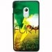 TPU1Z200FURY - Coque souple pour Acer Liquid Z200 avec impression Motifs Fury